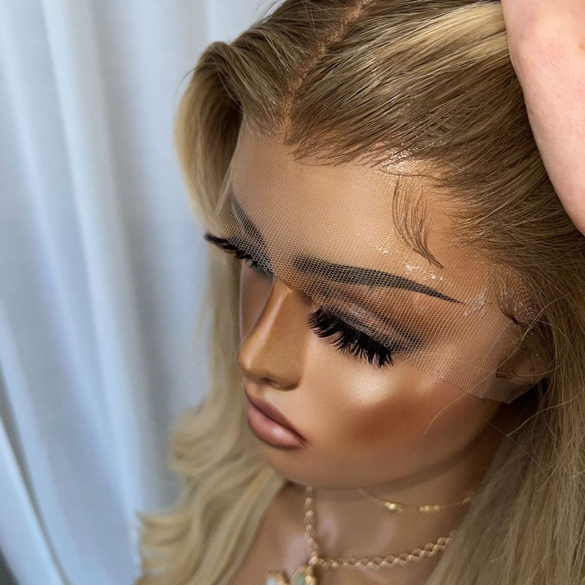 ELOISE | HD LACE FRONT | XS-S