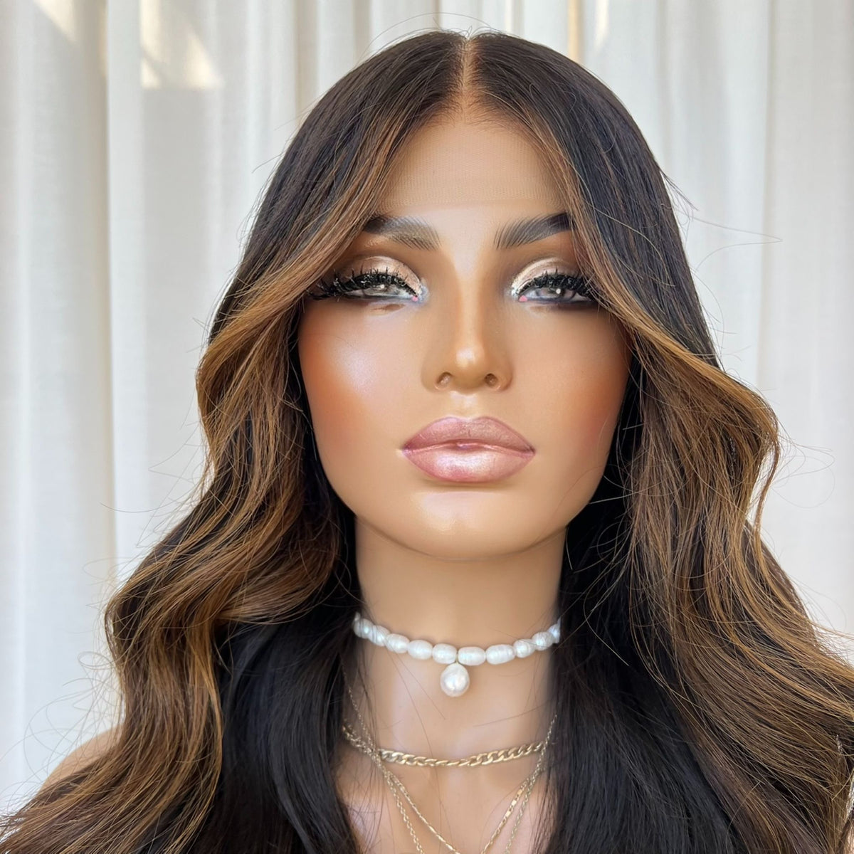 NAMIBIA | HD LACE FRONT | XS-S