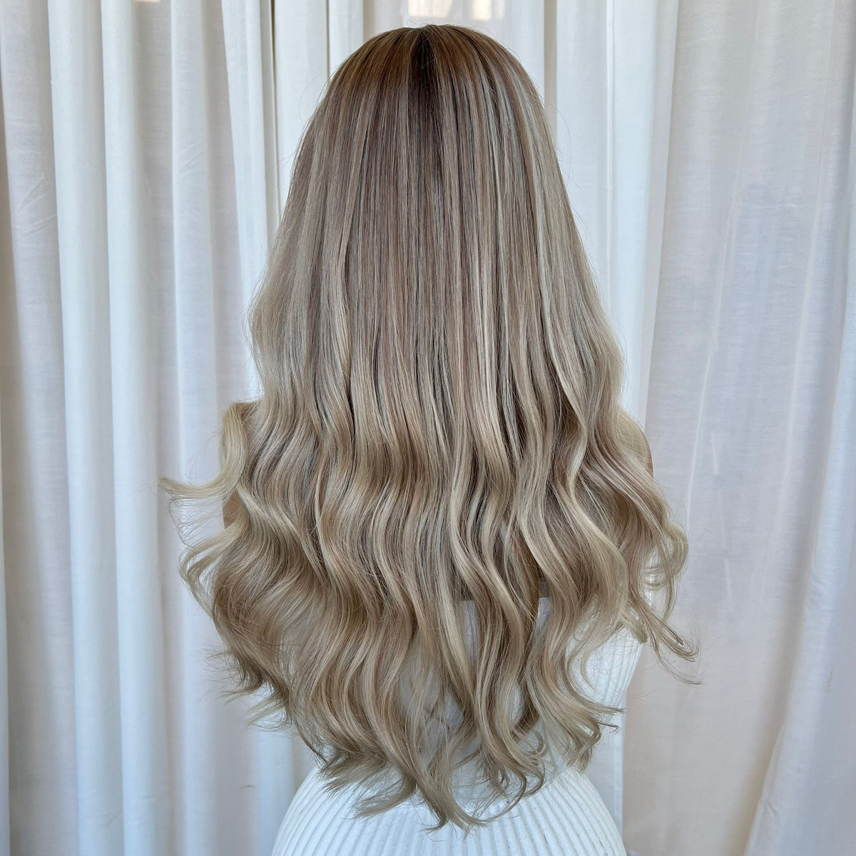 LARELL | HD FULL LACE | S+M