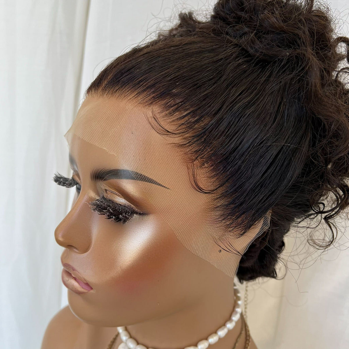 MARIA CAMILLA | LACE FRONT | S-M