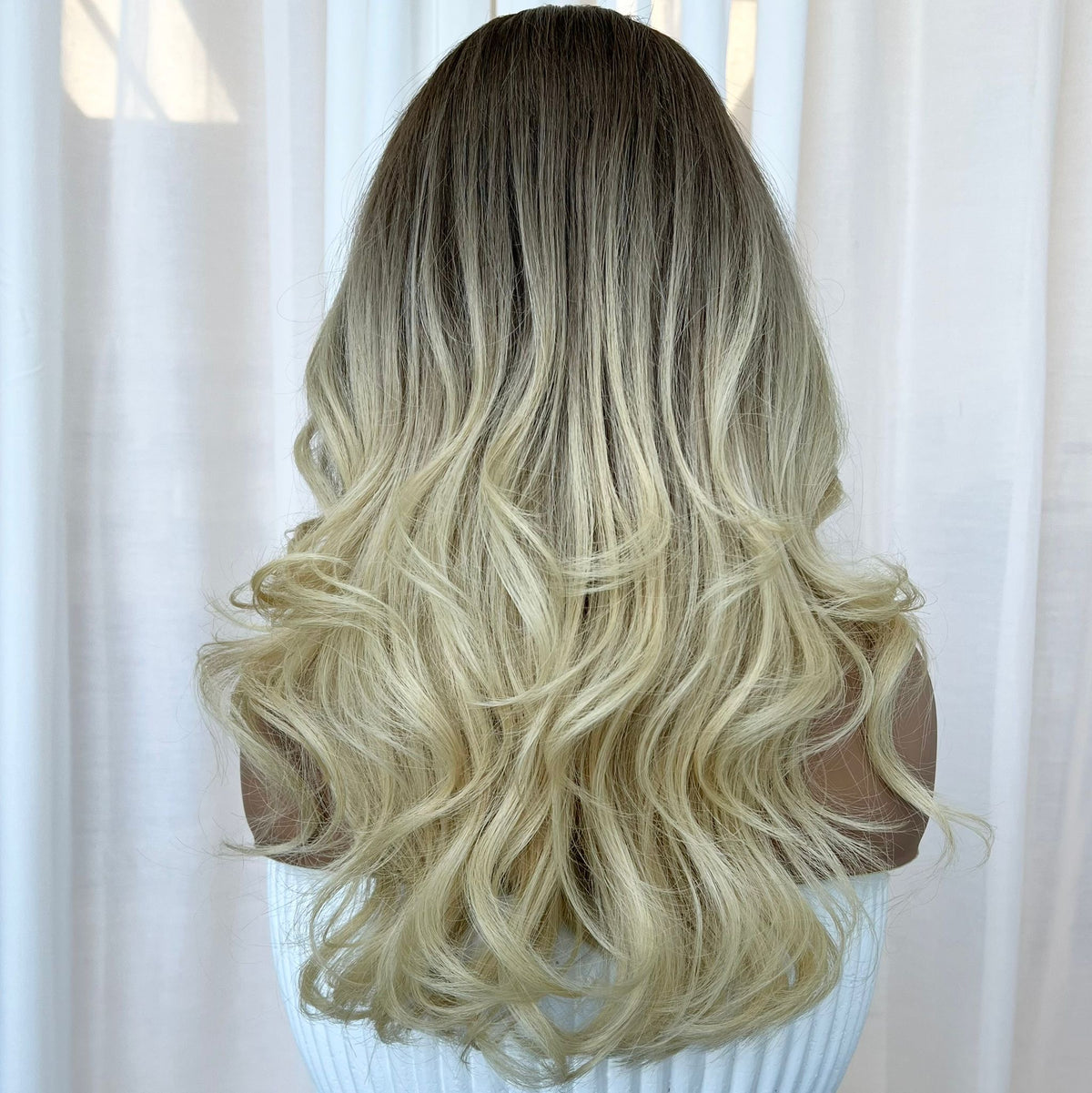 CIARA | HD LACE FRONT | S-M
