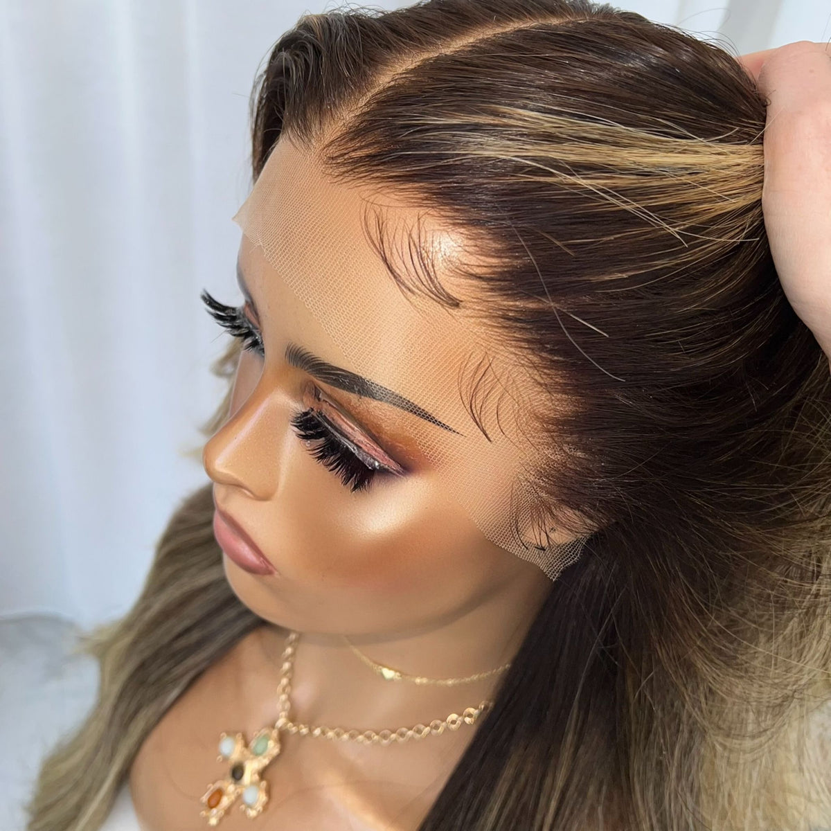 ELLIÈ | HD LACE FRONT | XS-S