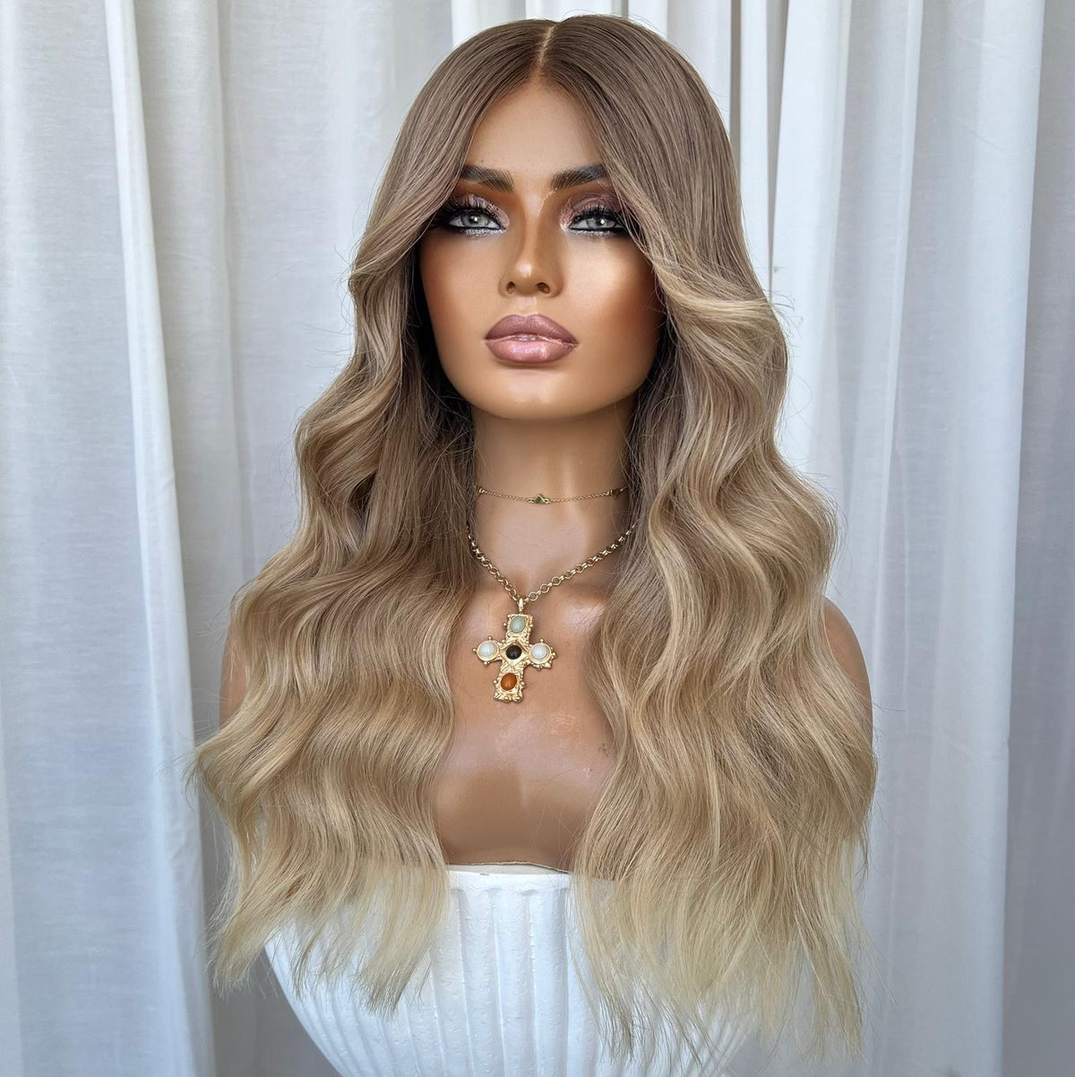 ROSIE | HD LACE FRONT | MADE TO ORDER