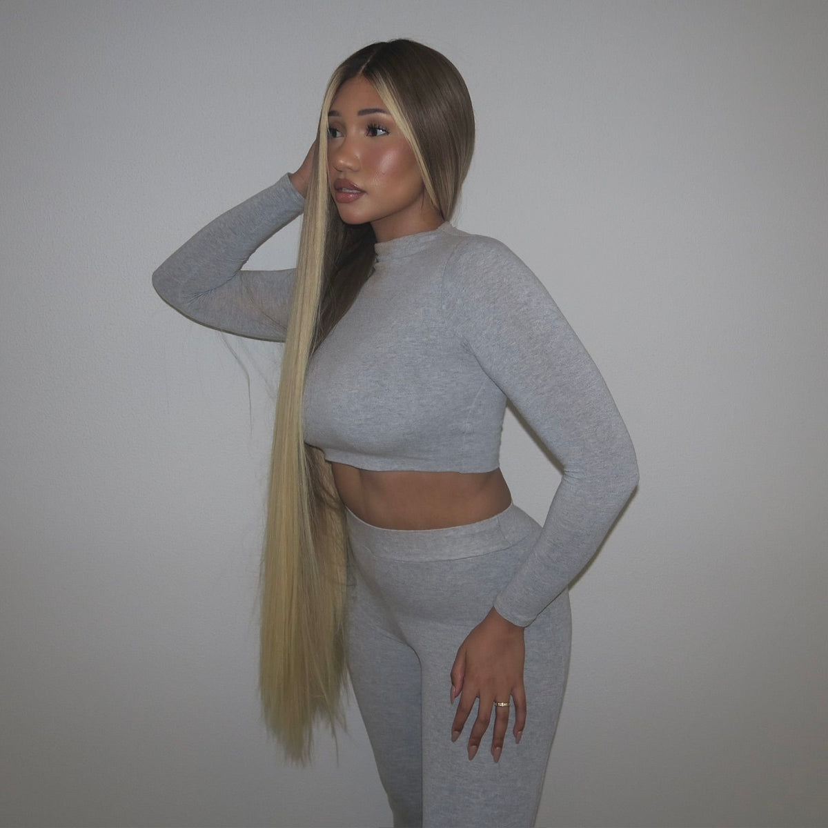 ARIA | HD FULL LACE STRETCH CAP | DOUBLE DRAWN