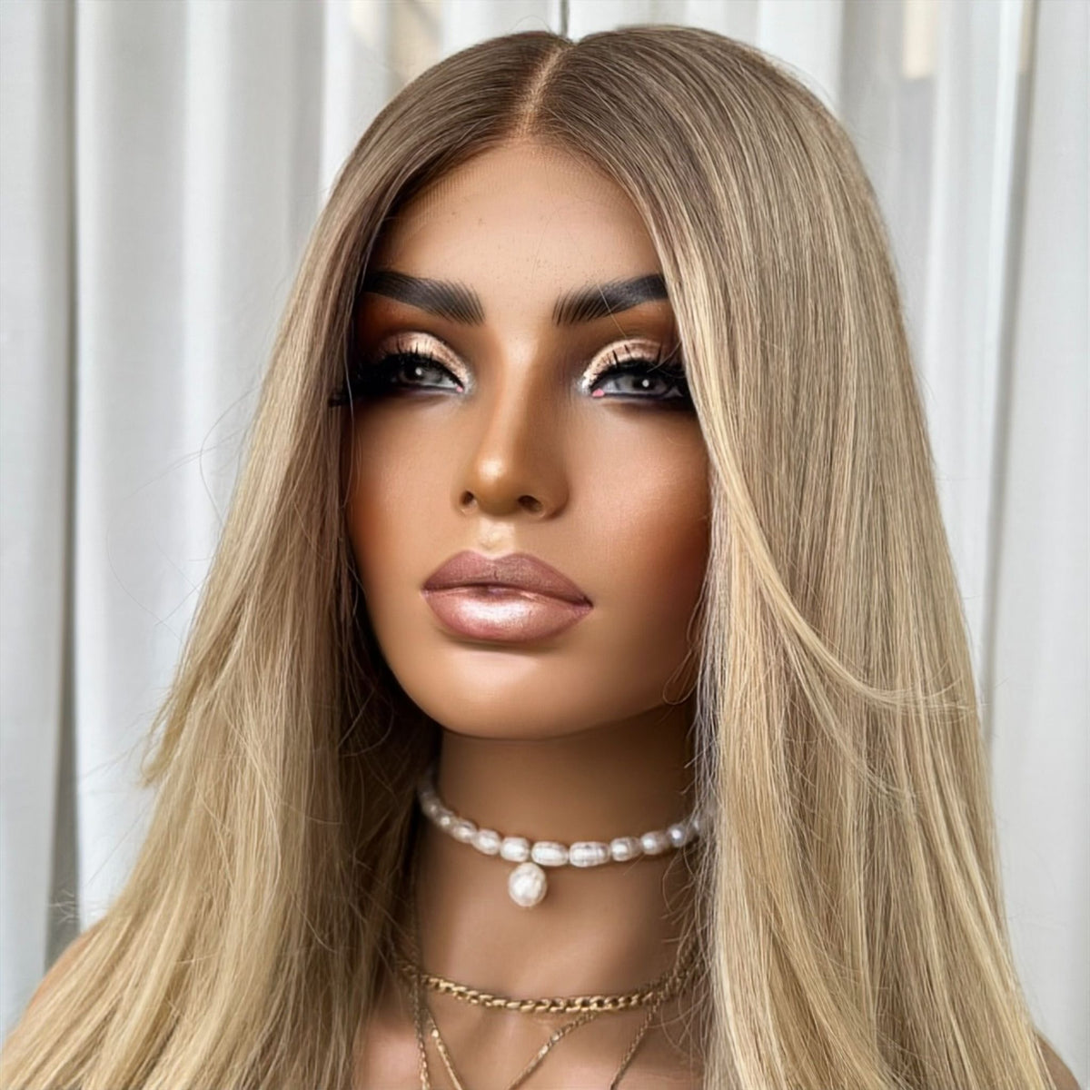 CHARLOTTE | HD LACE FRONT | XS-S