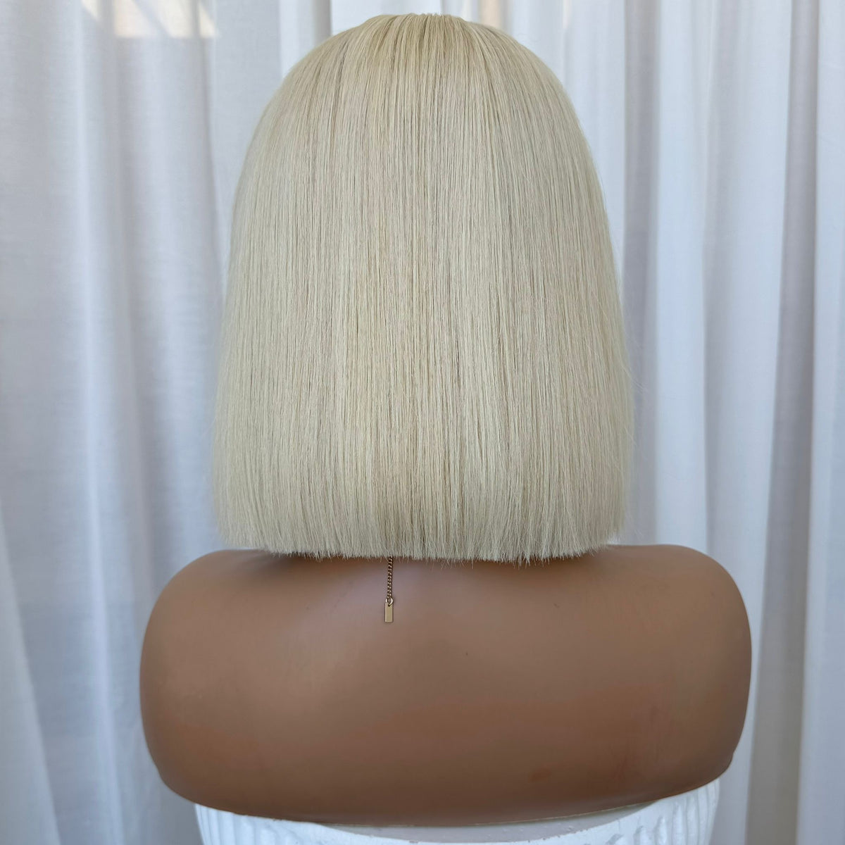 CHANEL BLONDE | HD FULL LACE STRETCH CAP | S-M | MADE TO ORDER