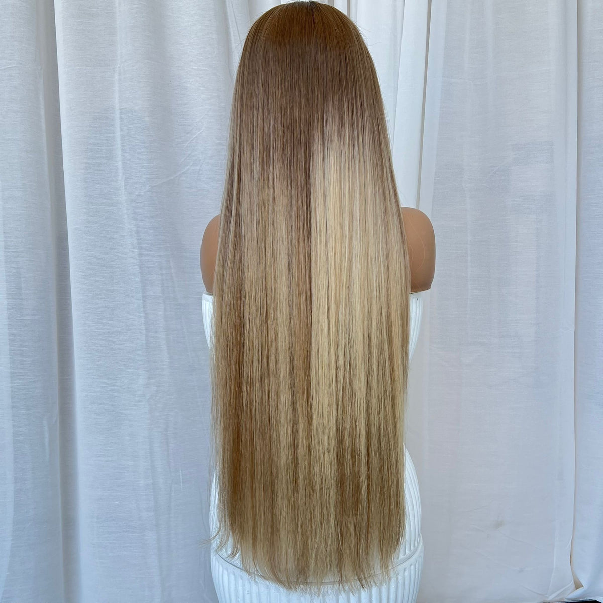 ELISE | FULL LACE STRETCH CAP | M-L