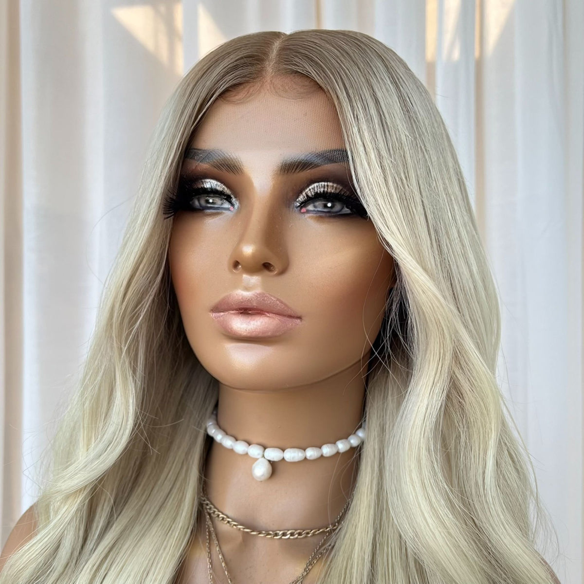 LILLY | HD LACE FRONT | S-M