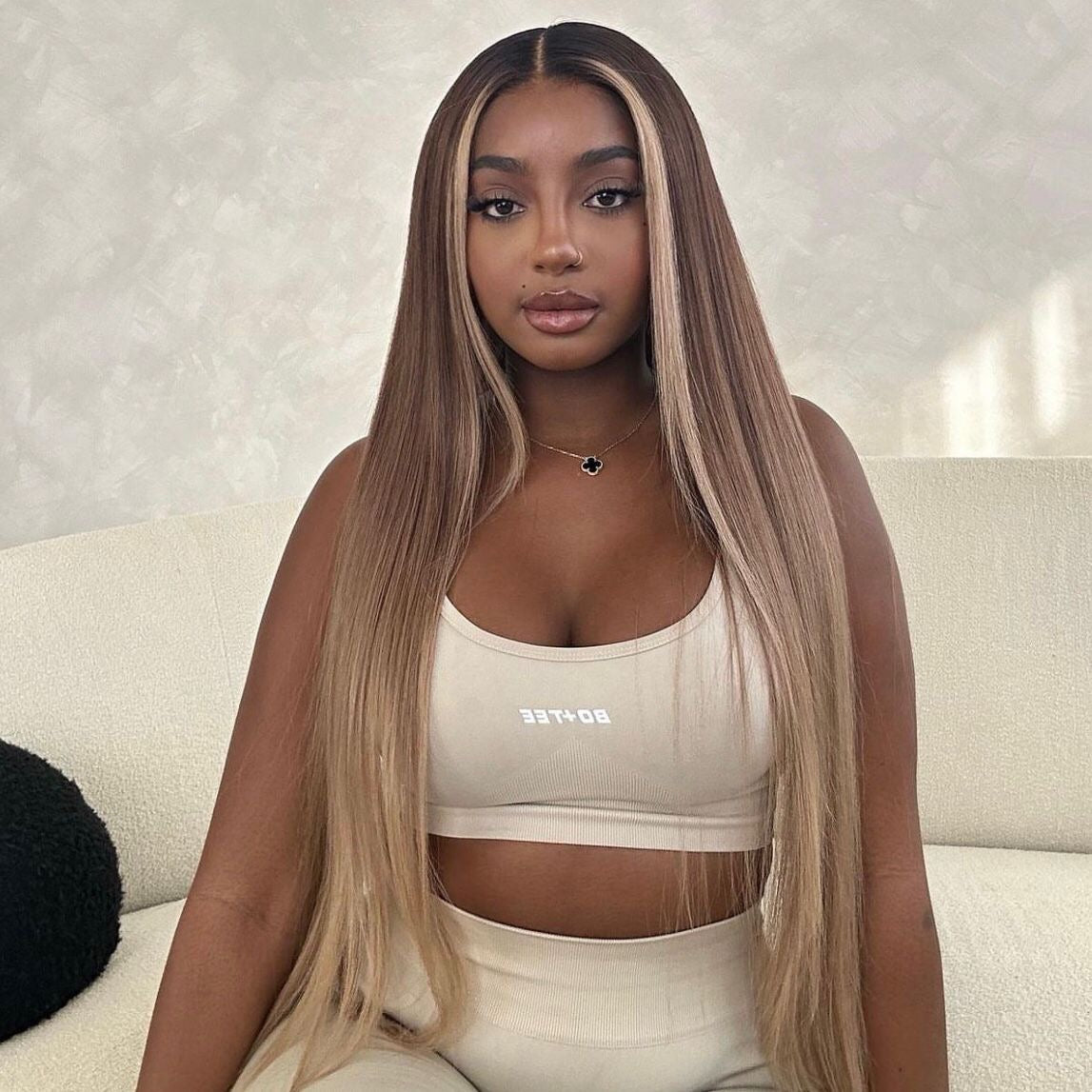 KRISTINA | LACE FRONT | S-M