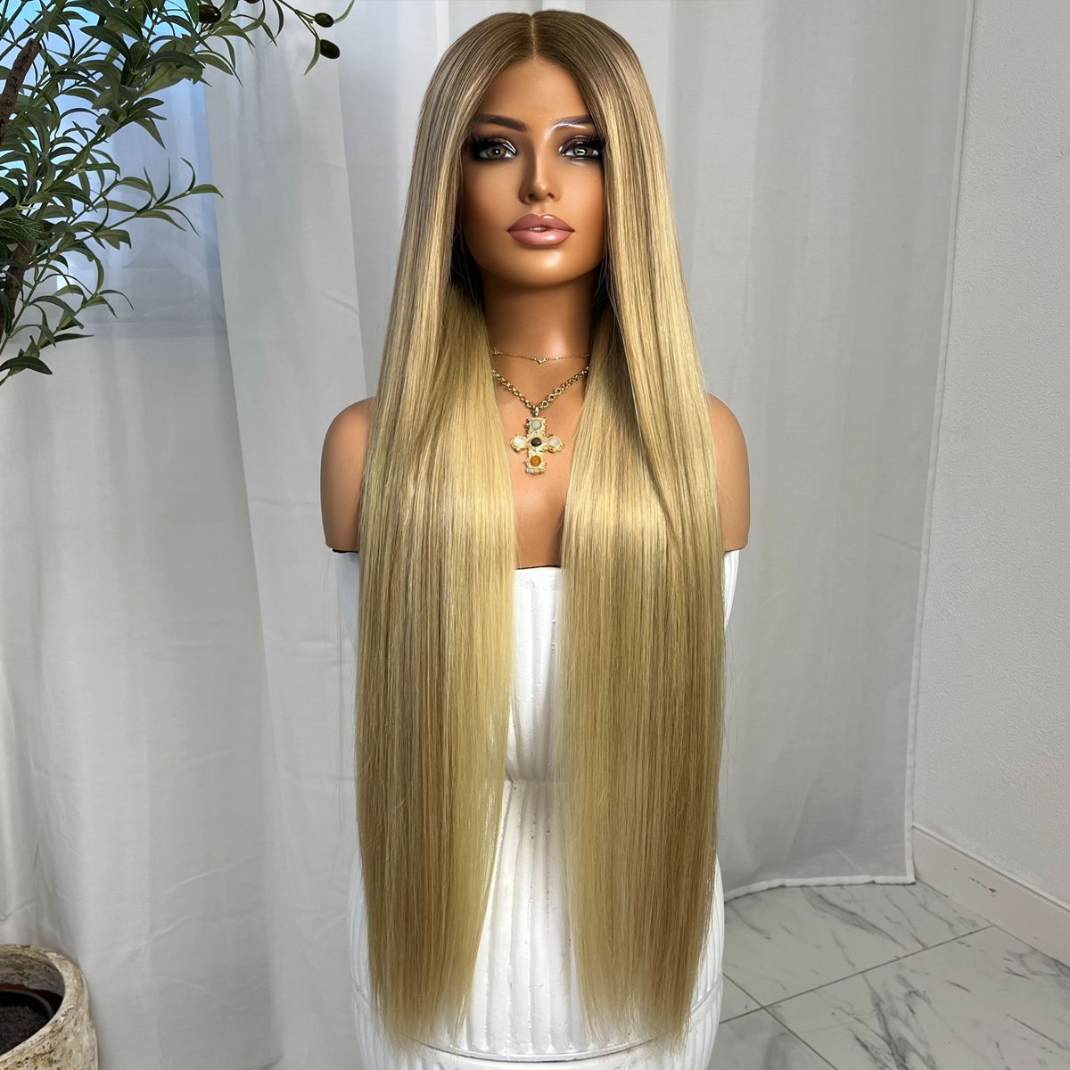 BIANKA | HD LACE FRONT