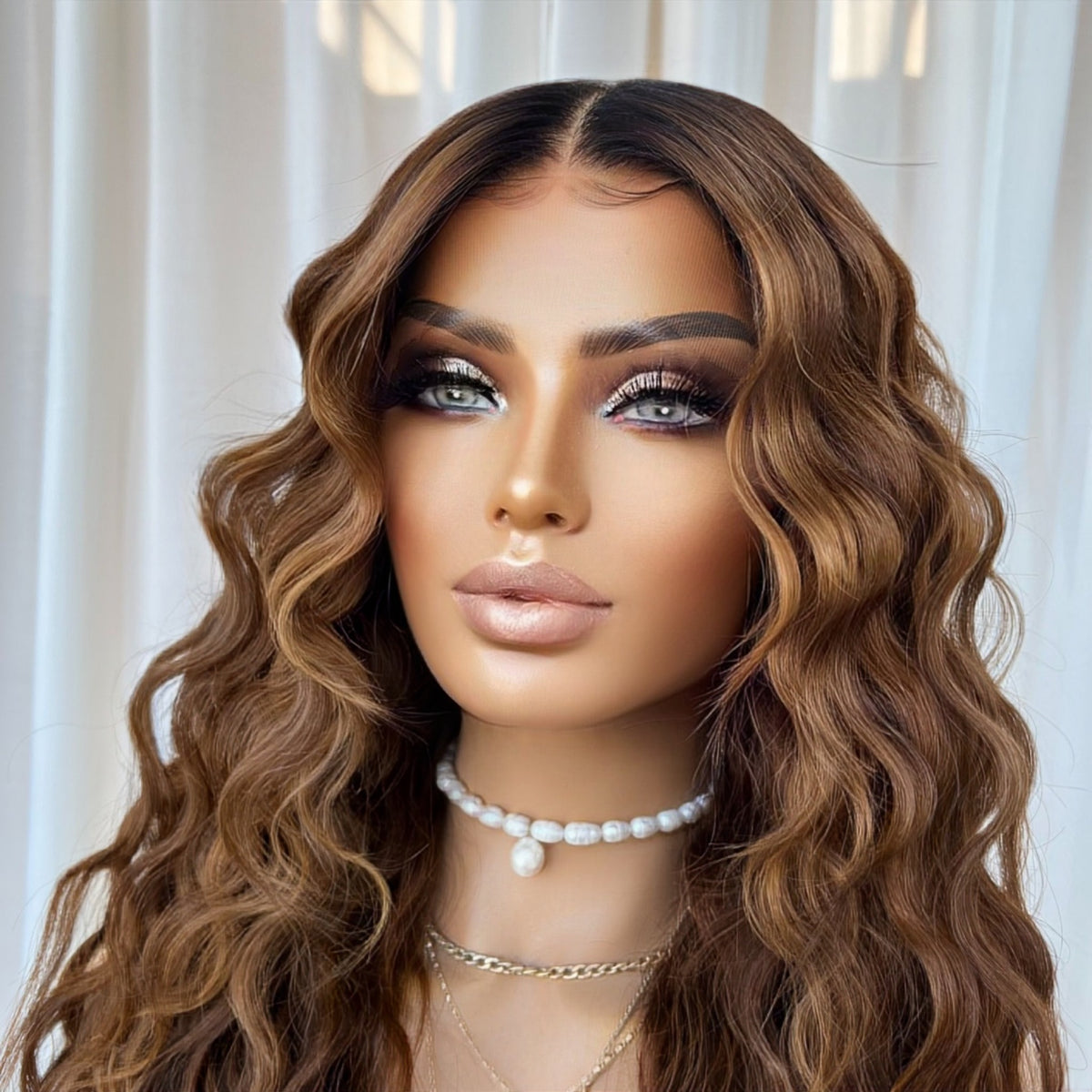 FABIANÀ | HD LACE FRONT | XS-S | MADE TO ORDER