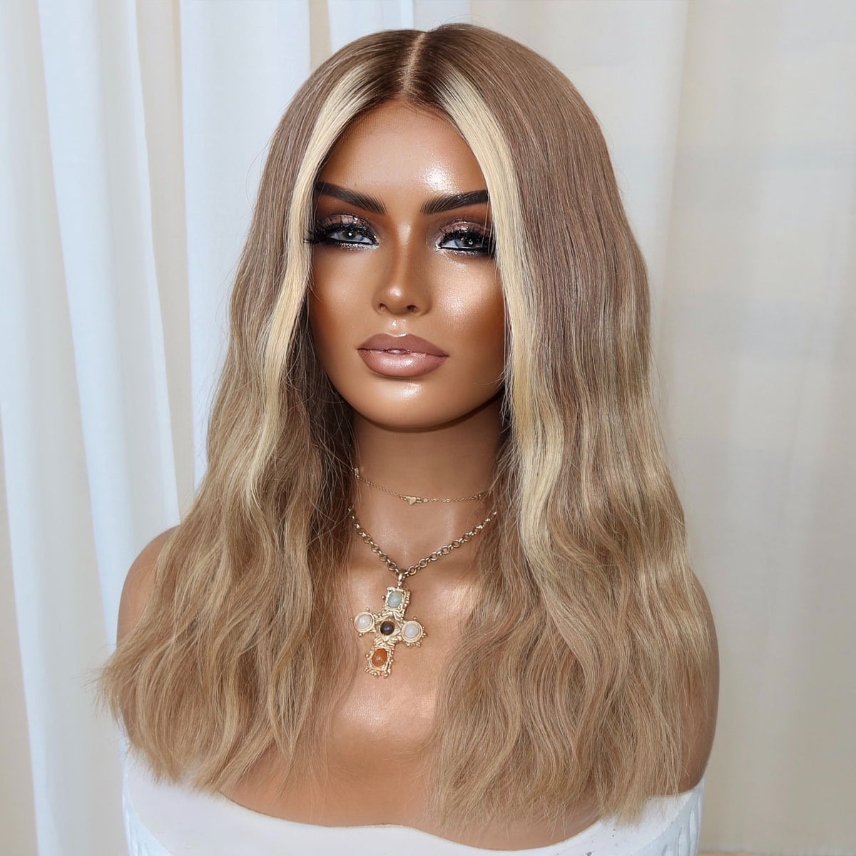CAPRI | HD LACE FRONT