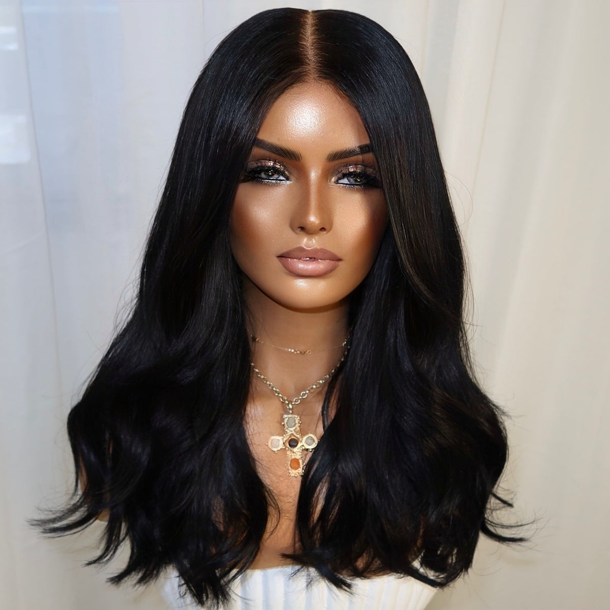 KING KYLIE BLACK | CUSTOM MADE