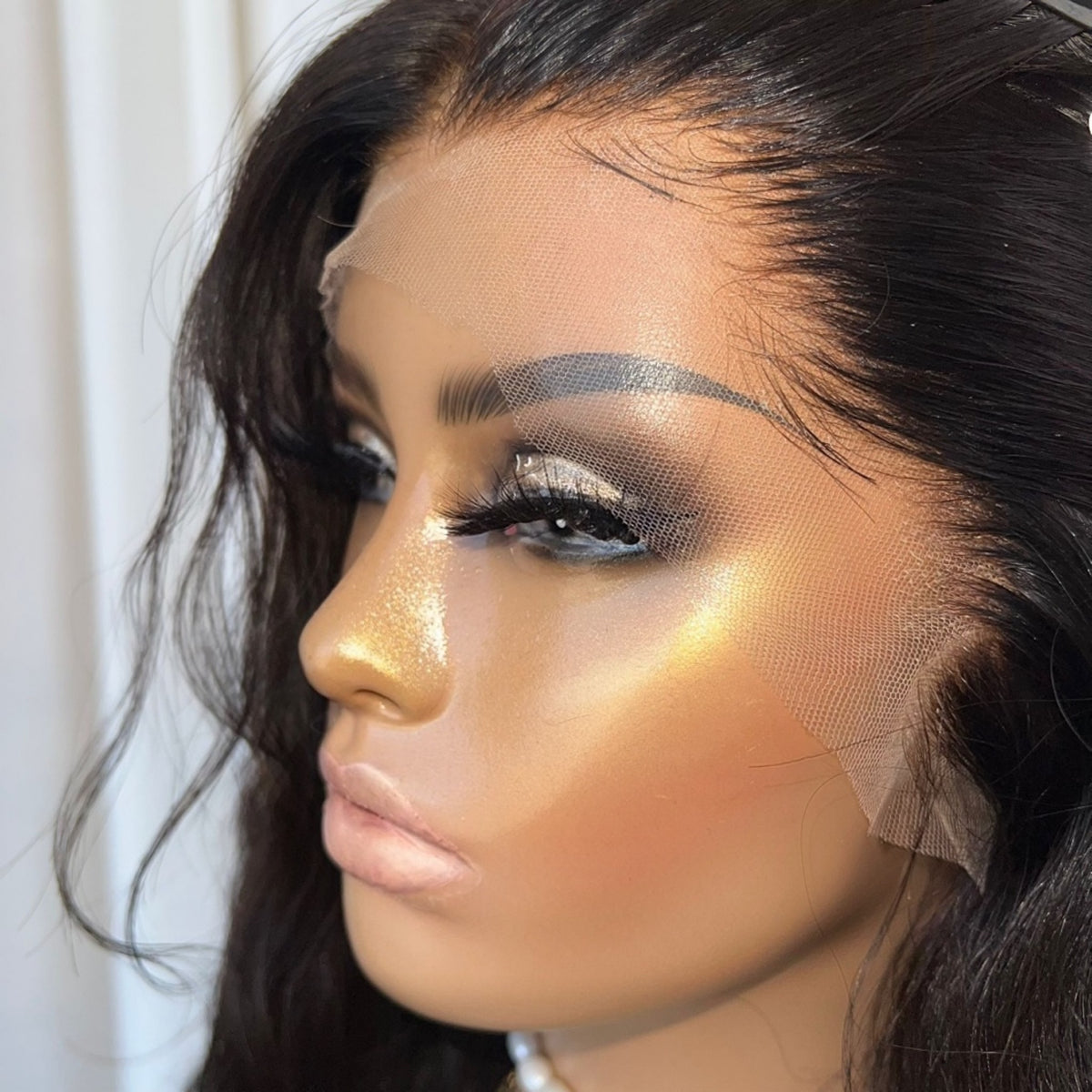 KING KYLIE RAW WAVY | HD LACE FRONT | XS-S