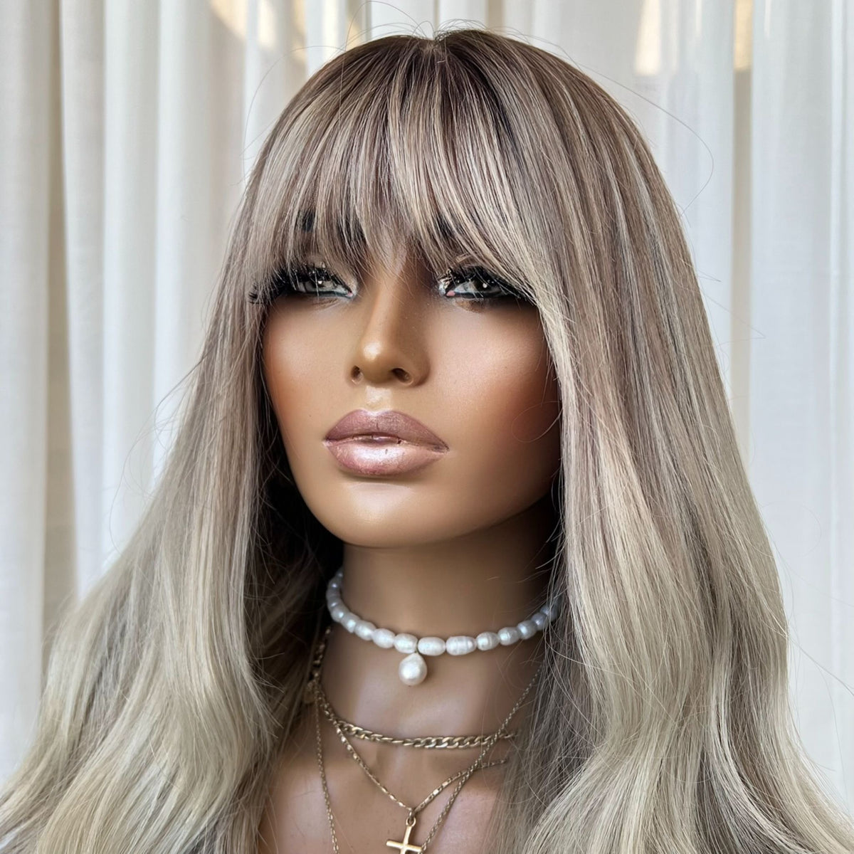 LARELL | HD FULL LACE | S+M