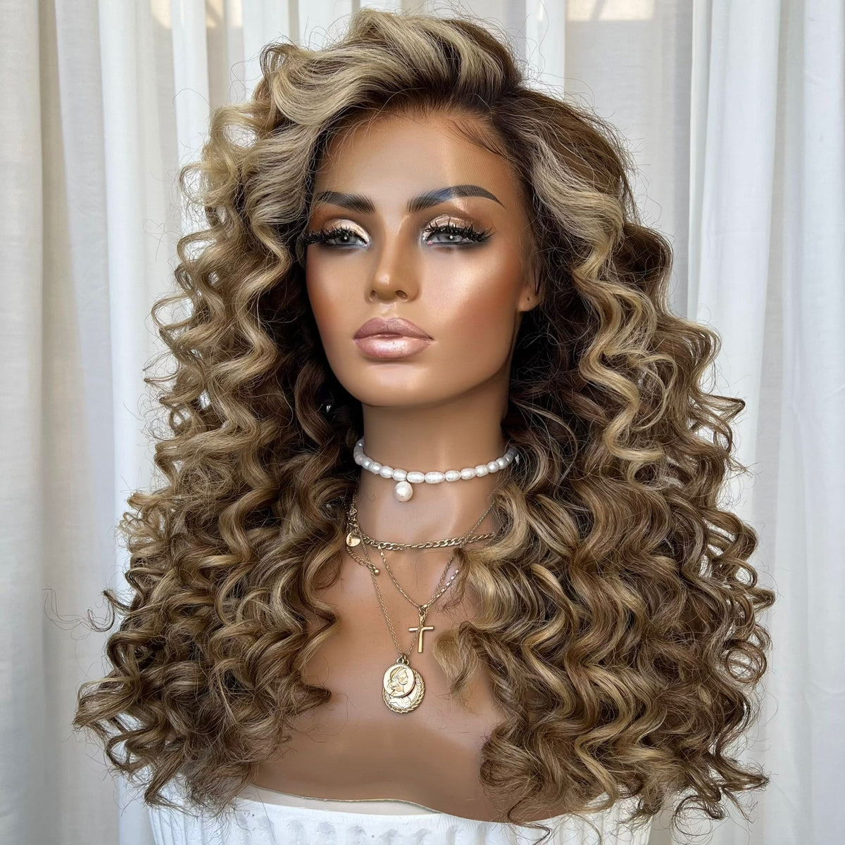 KENYA | HD LACE FRONT | X-S