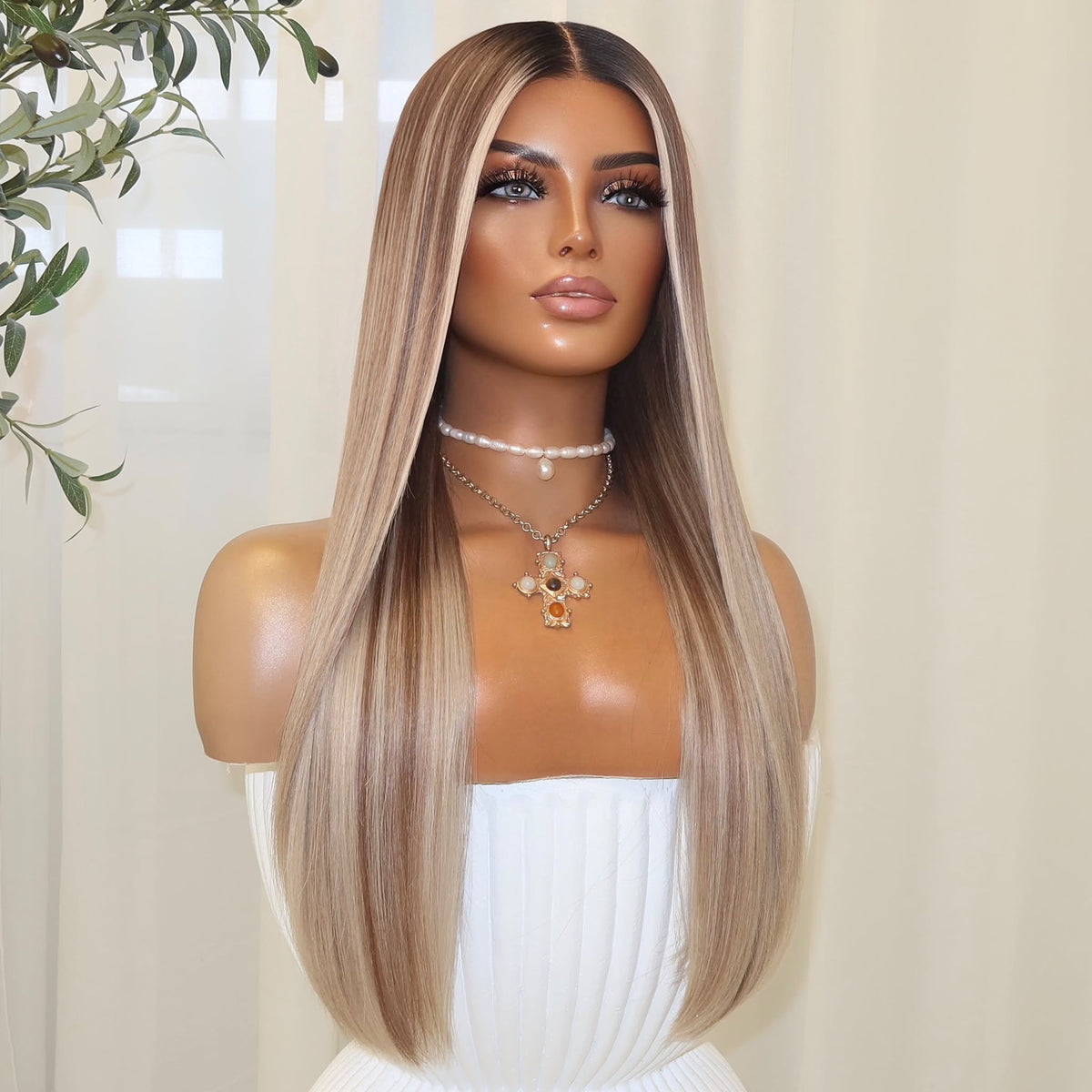 KALINÁ | HD LACE FRONT