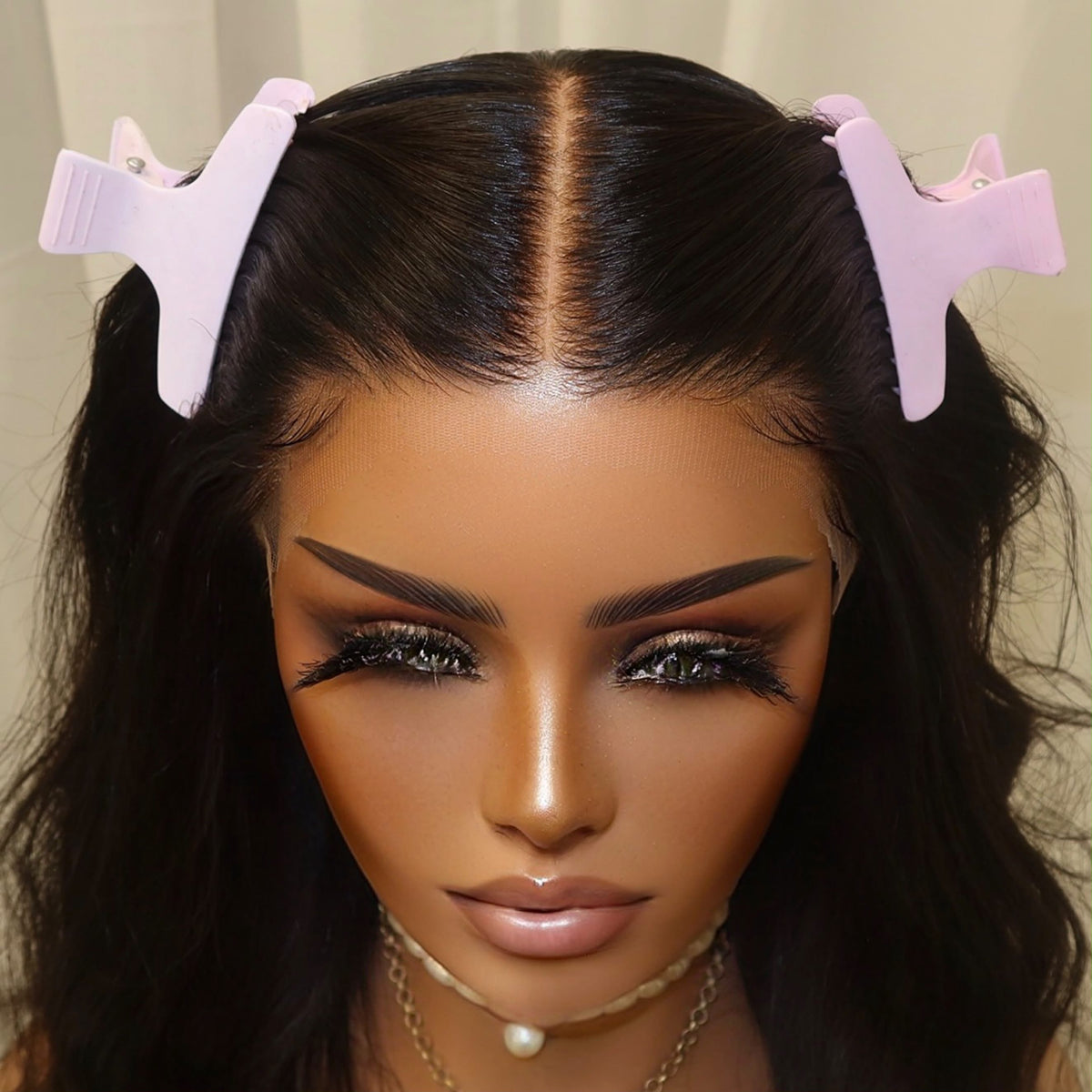KING KYLIE | HD FULL LACE STRETCH CAP | S-M