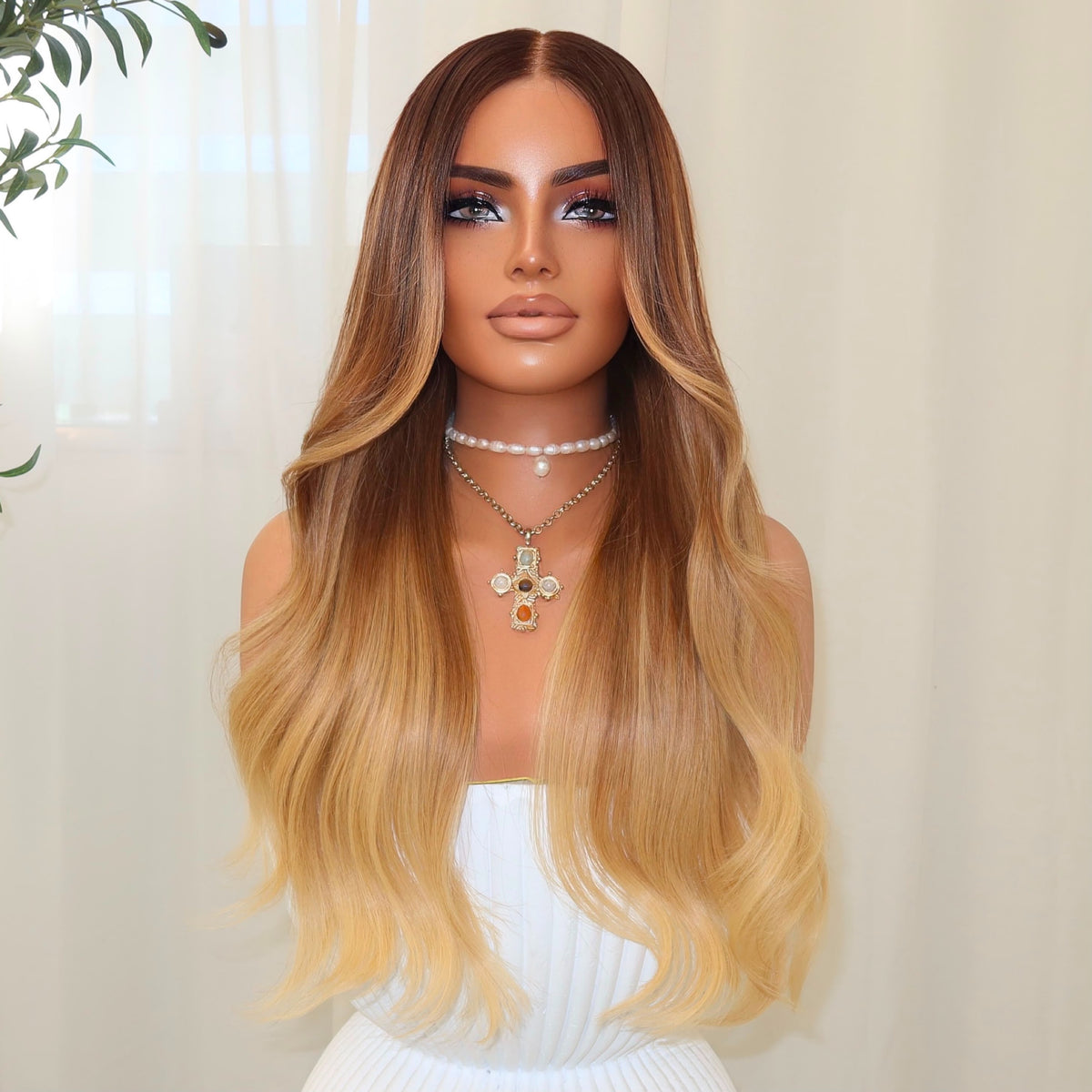 CHICAGO | LACE FRONT | S-M
