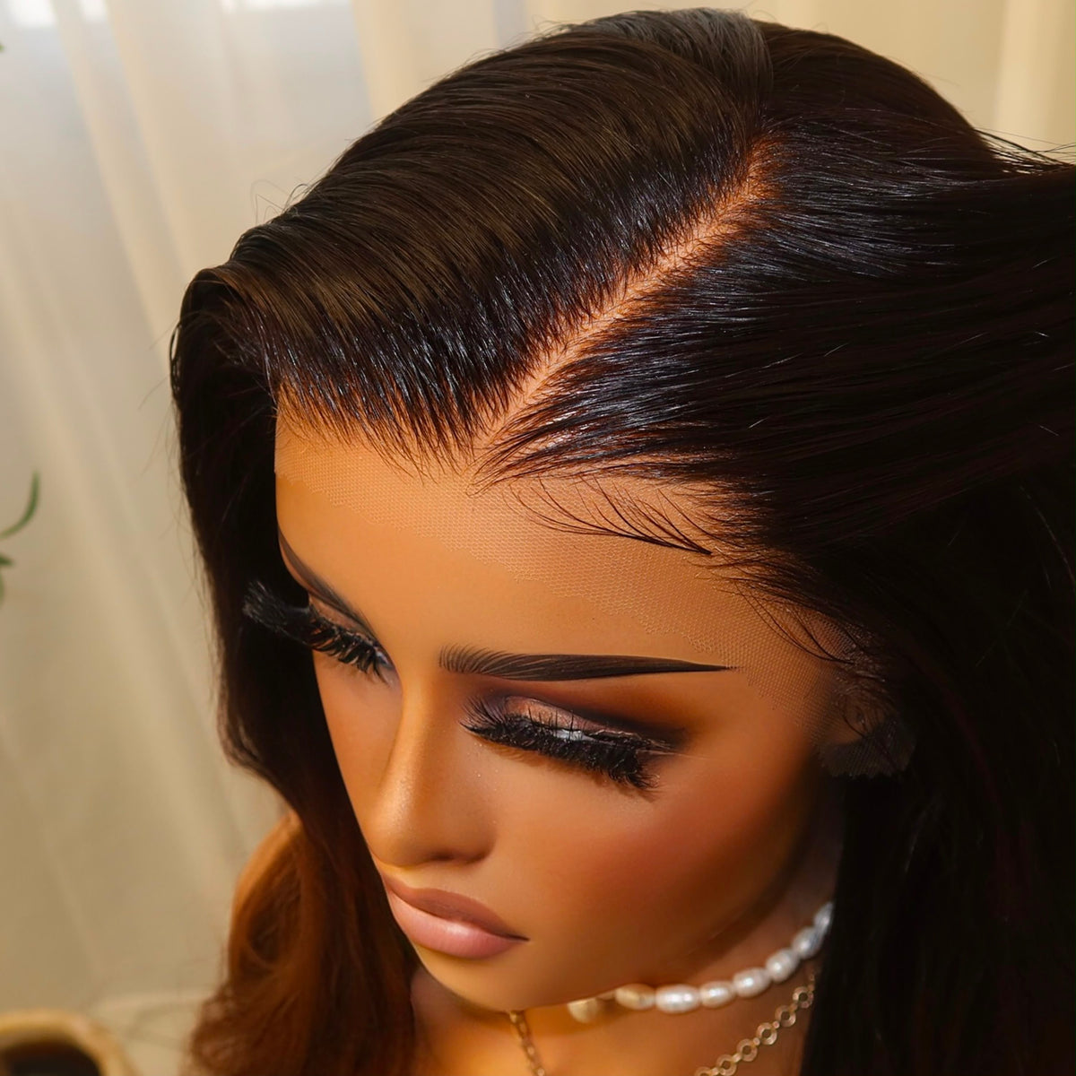 JANET COUTURE | HD LACE FRONT | S-M