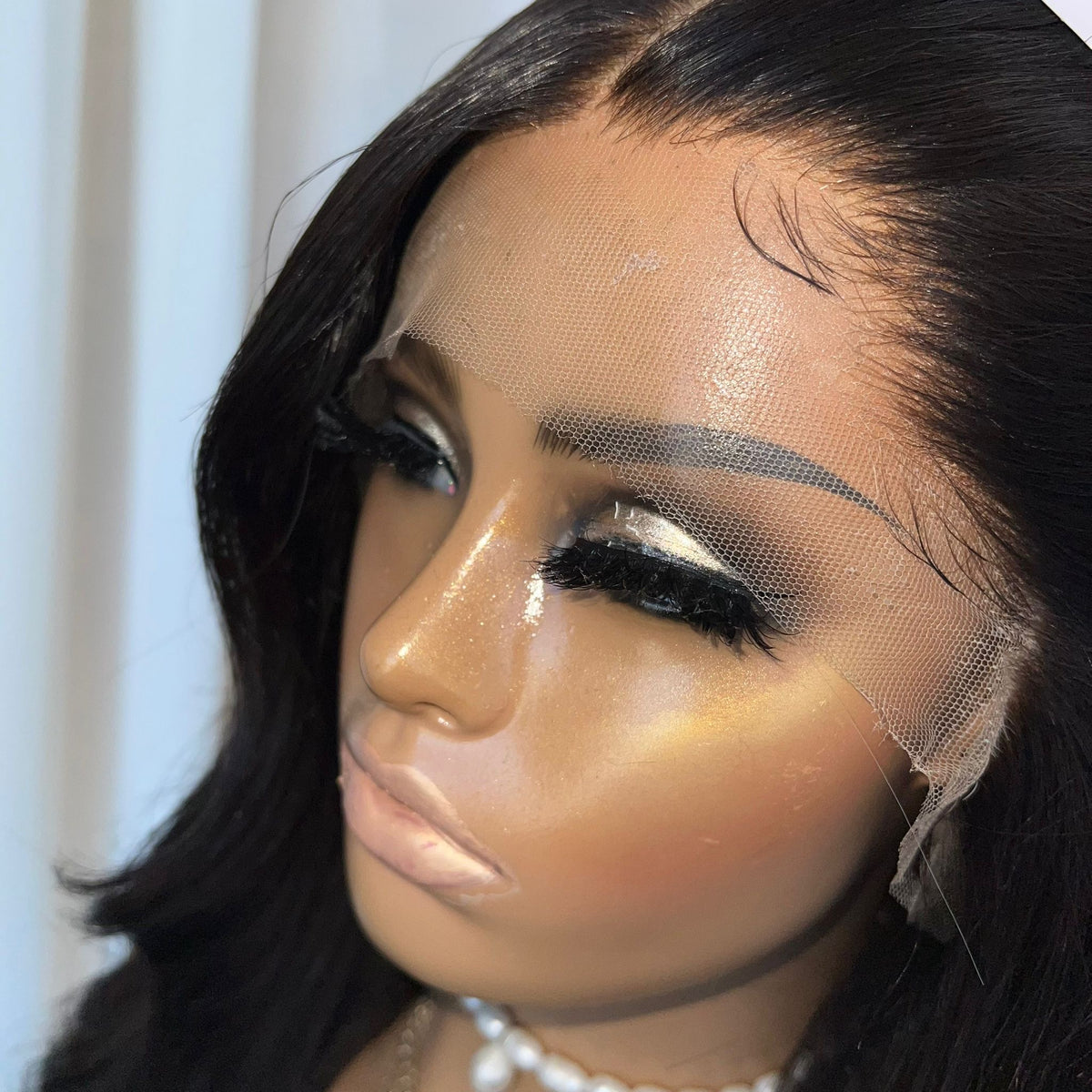 KING KYLIE | HD FULL LACE STRETCH CAP | M-L