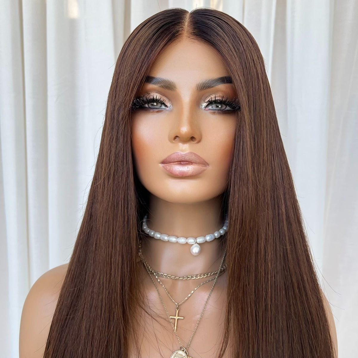 MADISON BROWN | HD LACE FRONT
