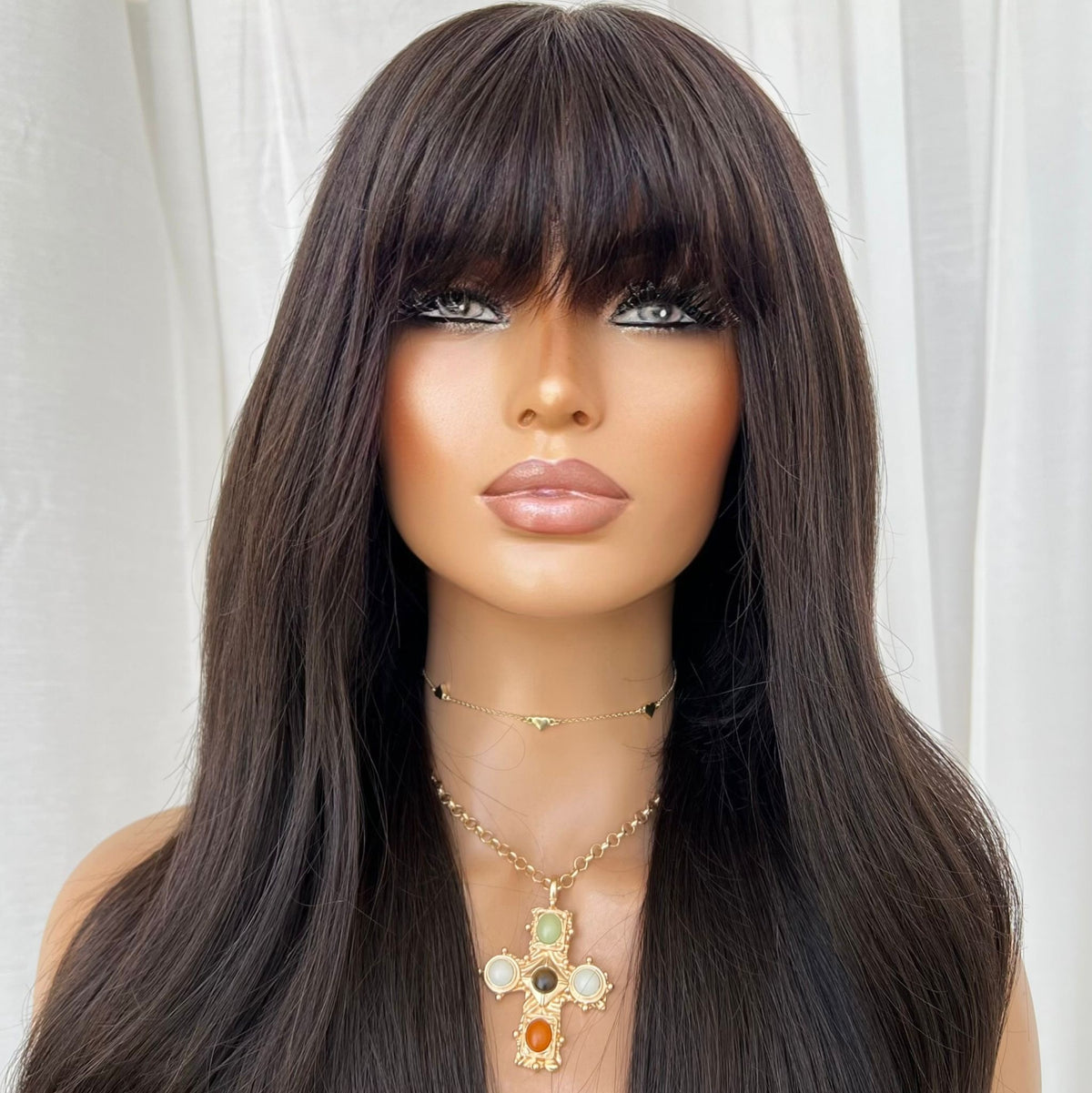 AALIYAH | HD FULL LACE | XS+S