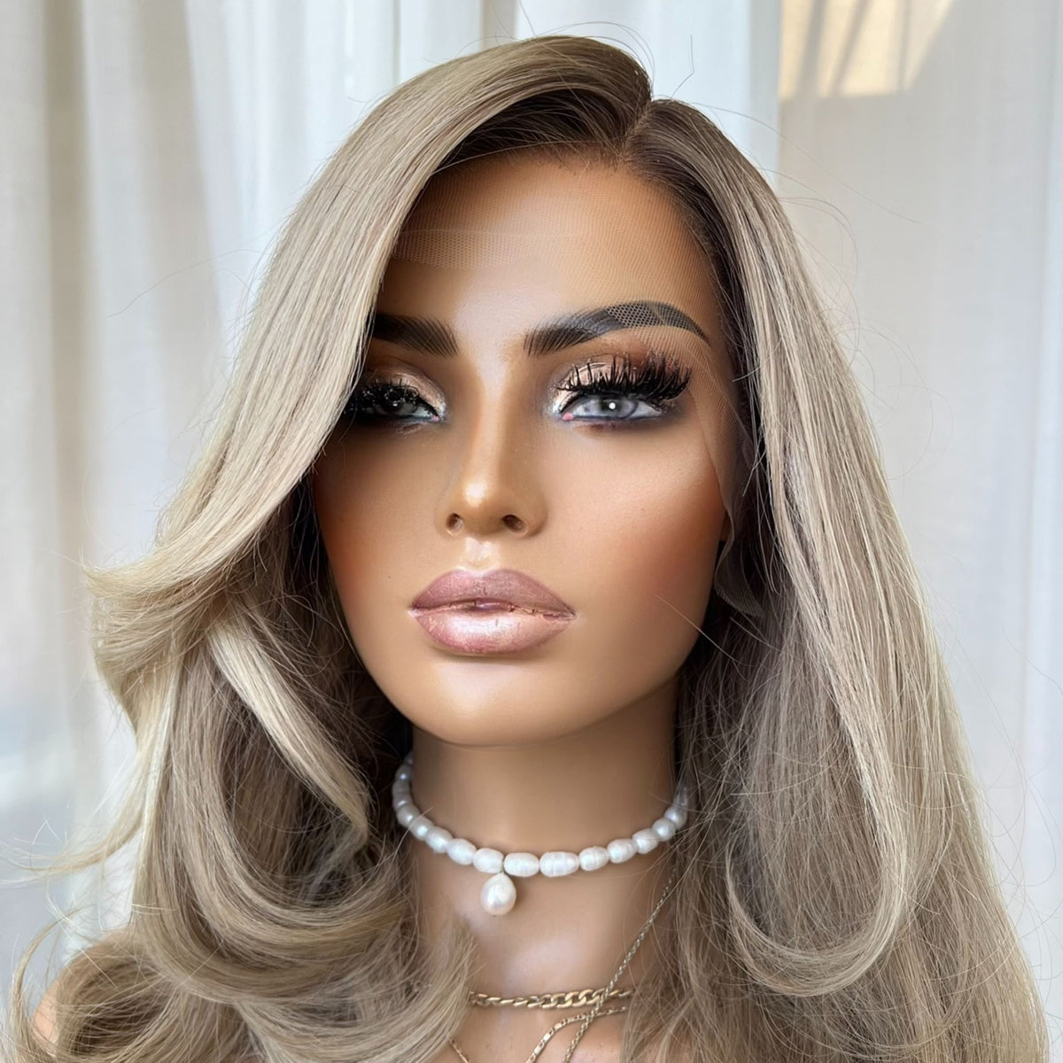 HAYLEY | HD LACE FRONT | S-M