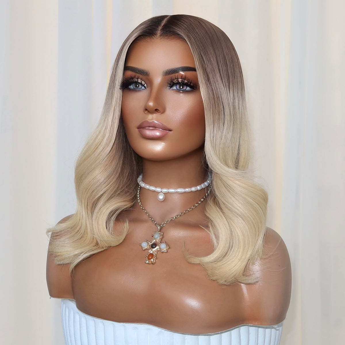SUMMER | HD FULL LACE STRETCH CAP