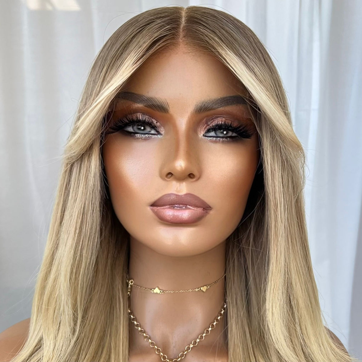 ELOISE | HD LACE FRONT | XS-S