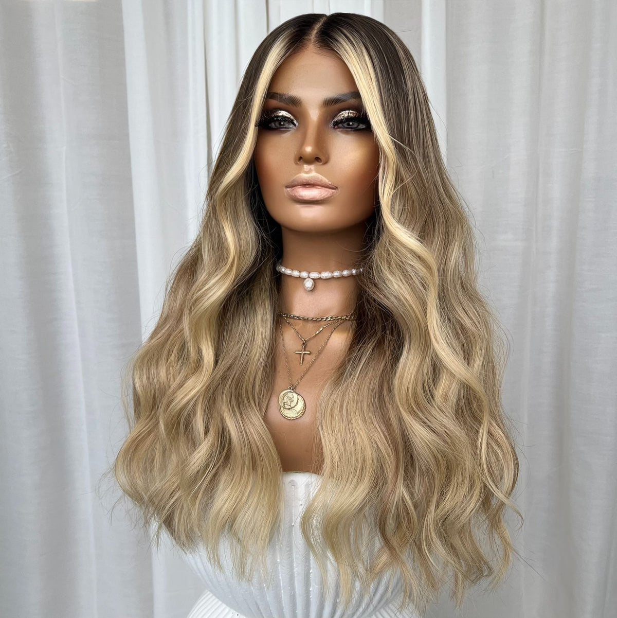 REMINI | HD LACE FRONT