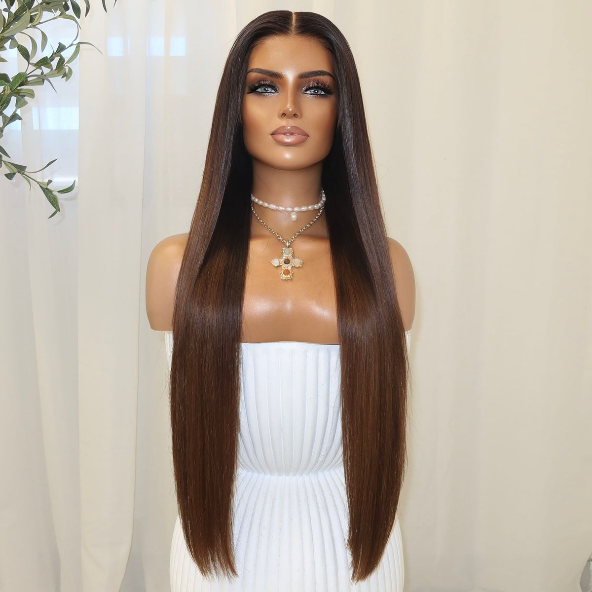 JANET COUTURE | HD LACE FRONT | S-M