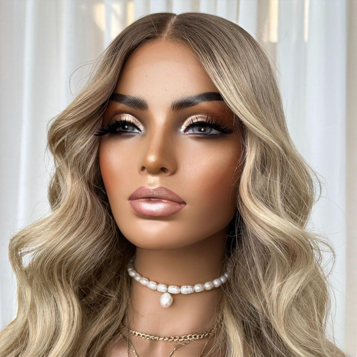 CHARLOTTE | HD LACE FRONT | S-M