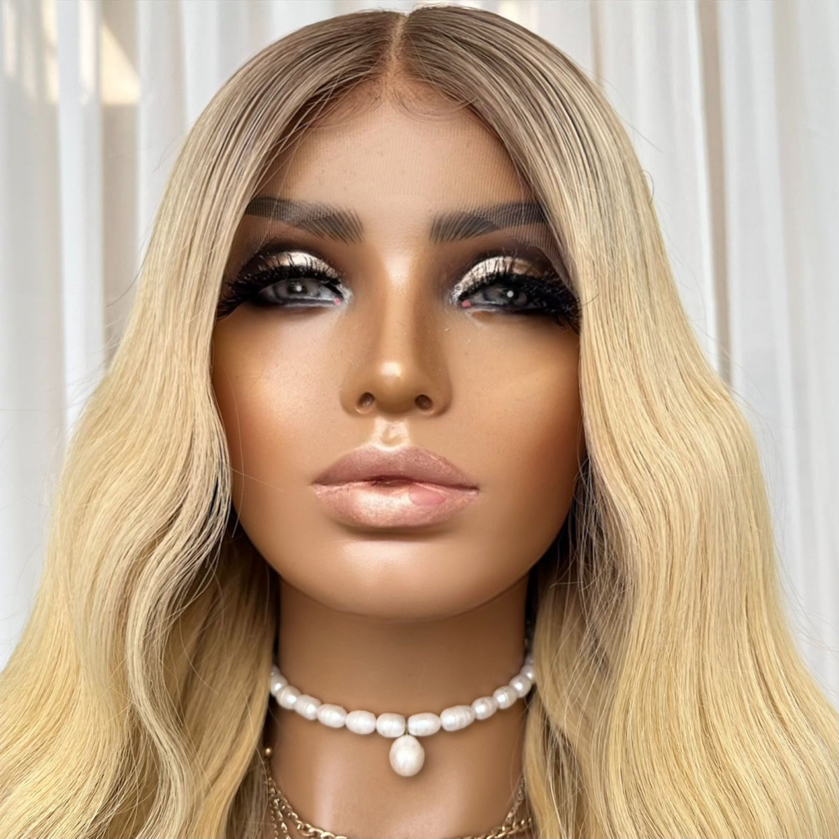 POLLY | HD LACE FRONT | S-M | MADE TO ORDER