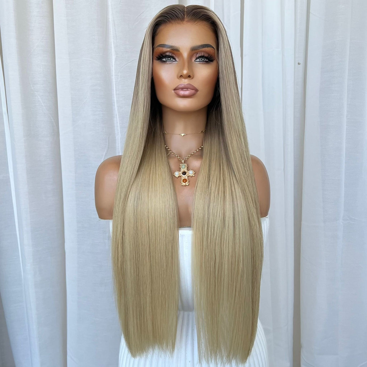 ALINA | HD LACE FRONT | XS-S