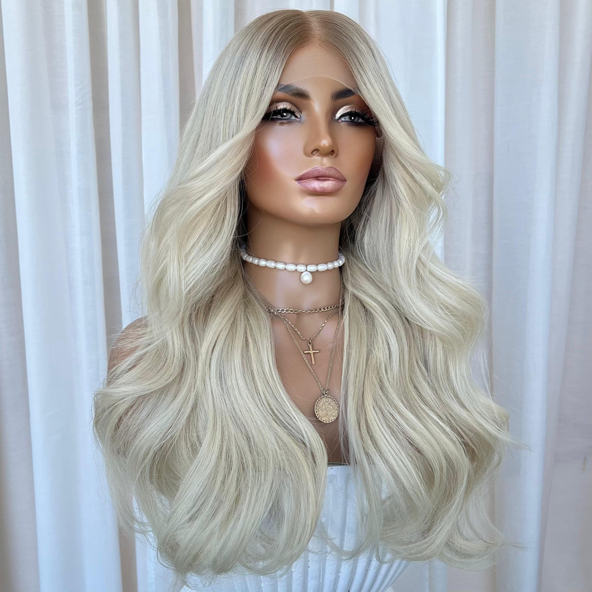 LILLY | LACE FRONT | M-L