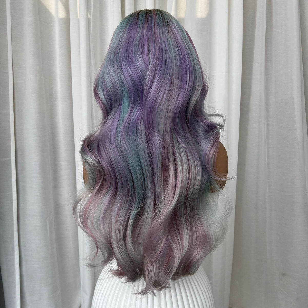 WILLOW | HD FULL LACE STRETCH CAP