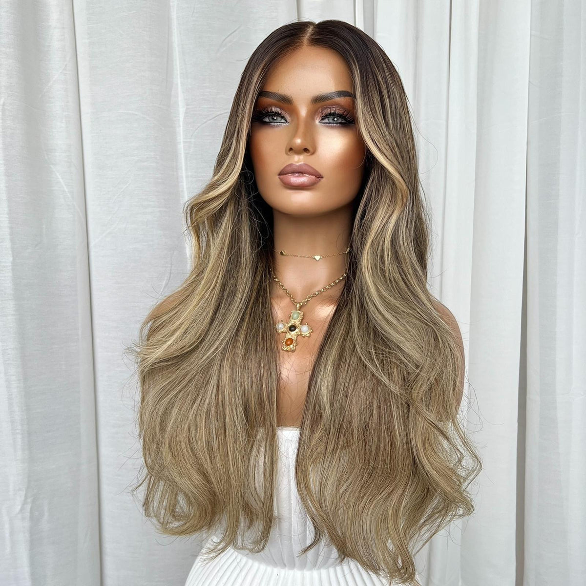 ELLIÈ | HD LACE FRONT | XS-S