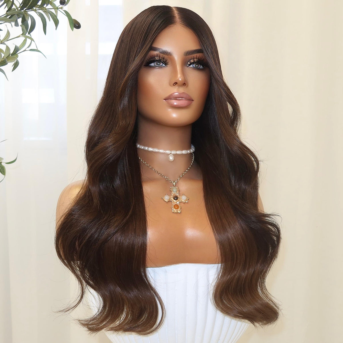 JANET COUTURE | HD LACE FRONT | S-M