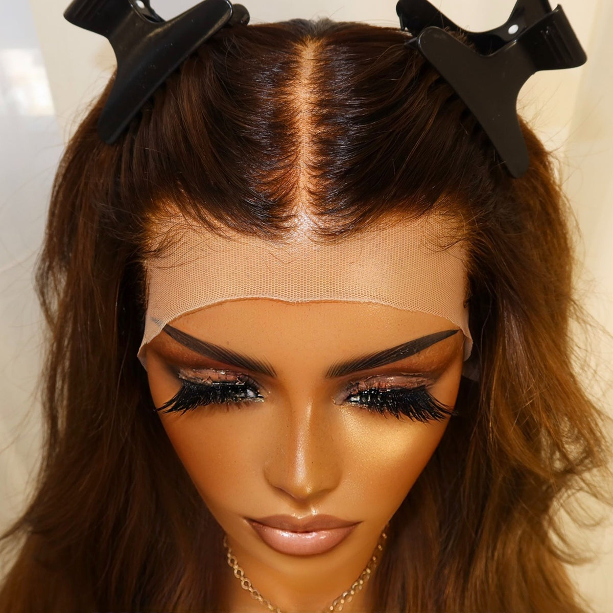 RACHEL | LACE FRONT | S-M