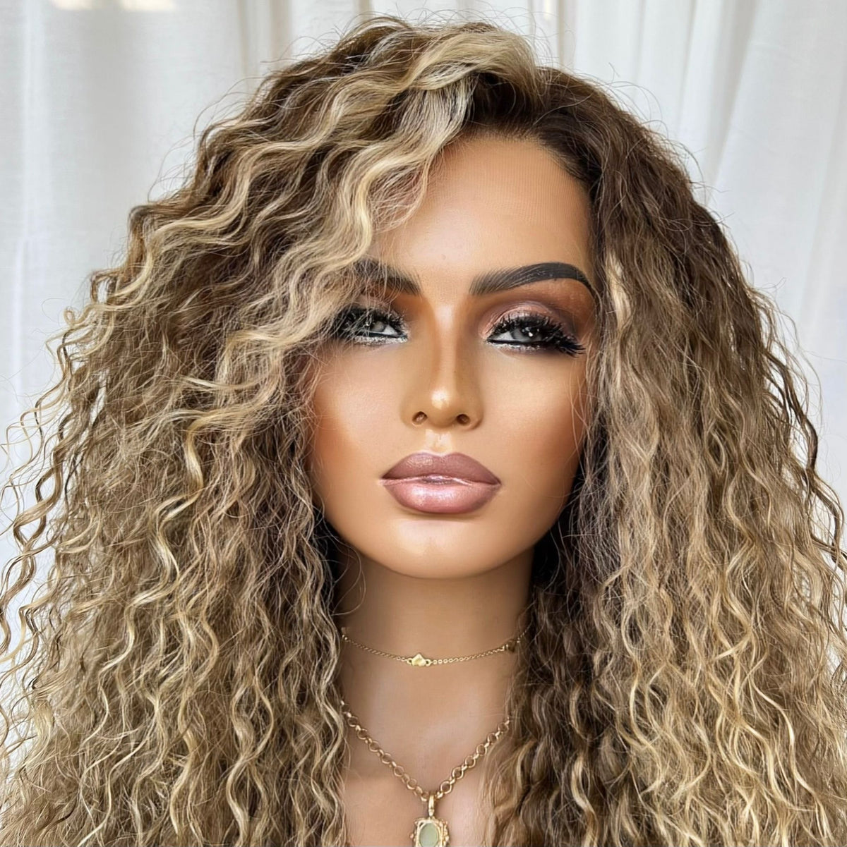 KENYA | HD LACE FRONT | XS-S