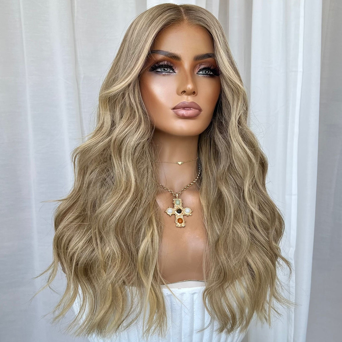 ISSABELLA | HD LACE FRONT