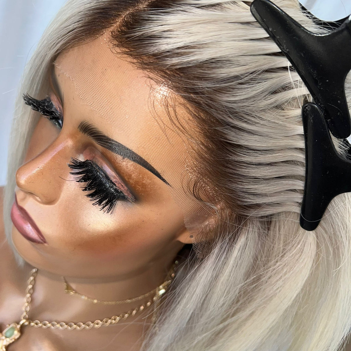 MONROE | HD LACE FRONT | XS-S