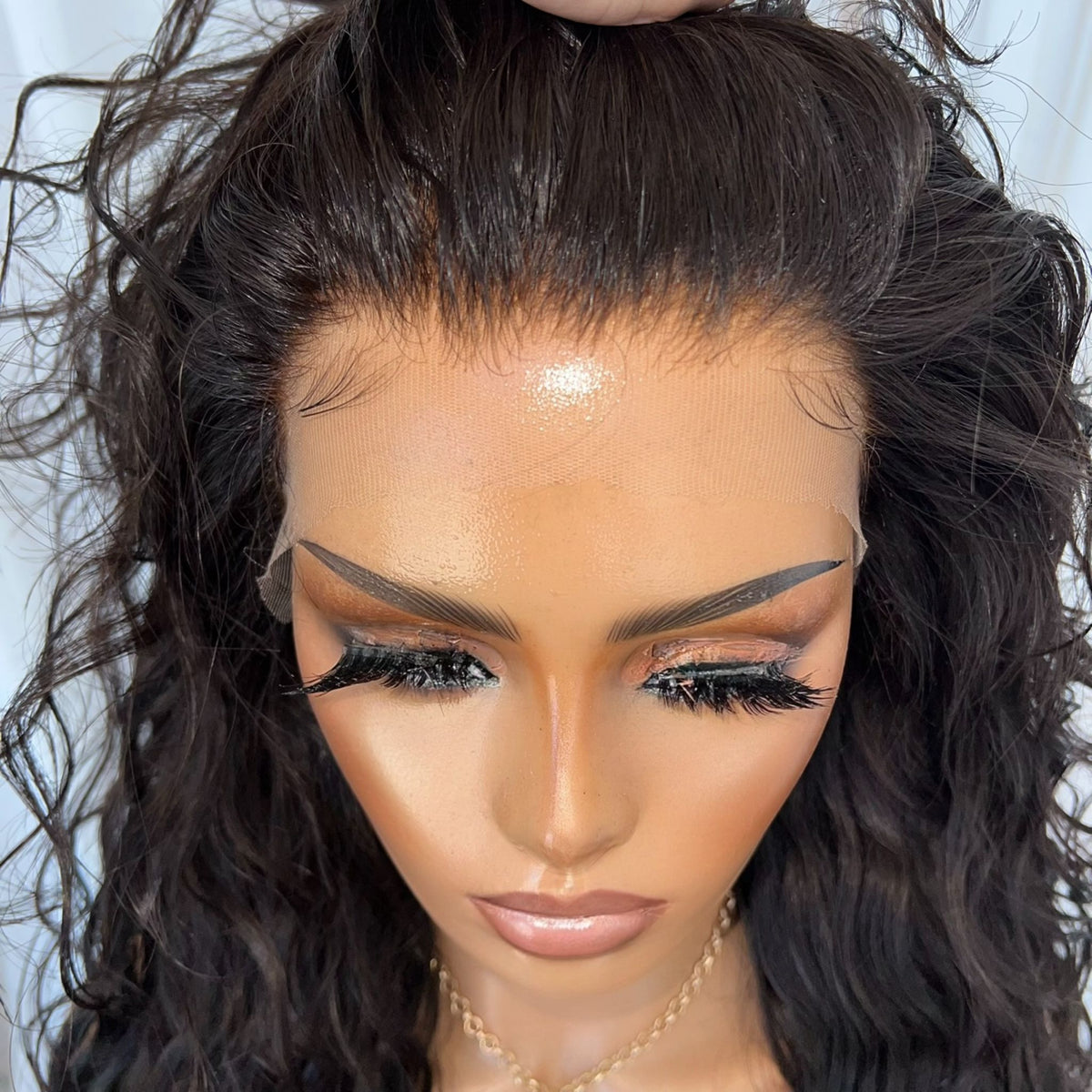 KING KYLIE RAW WAVY | HD LACE FRONT | MADE TO ORDER