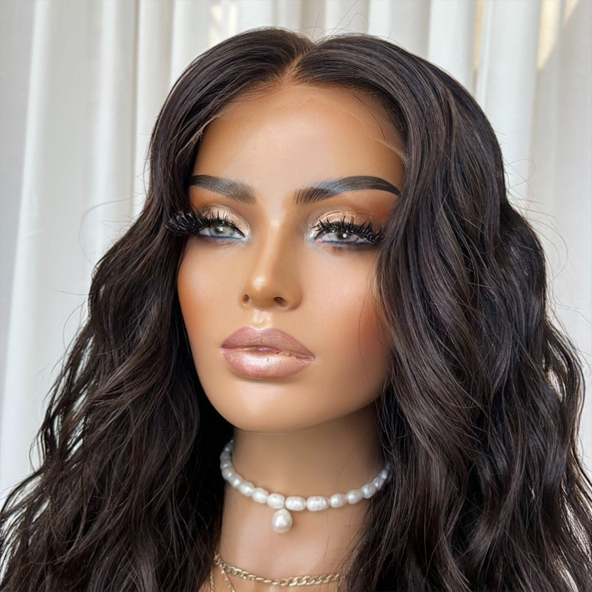 KING KYLIE RAW WAVY | HD LACE FRONT | XS-S | MADE TO ORDER