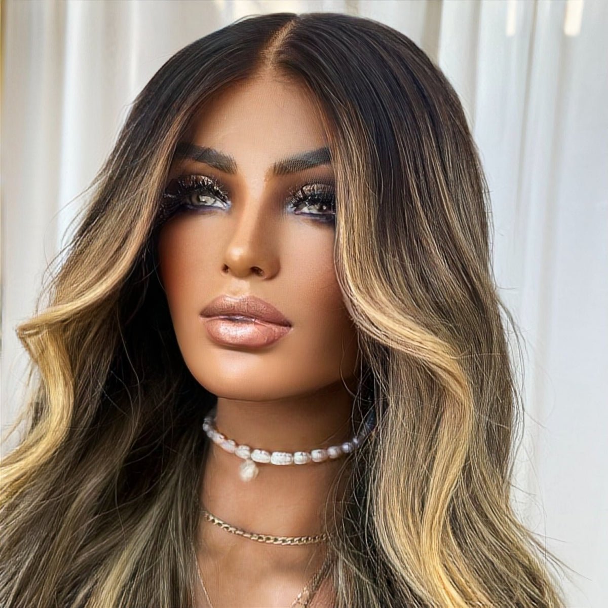 JULIA | HD LACE FRONT | CUSTOM MADE