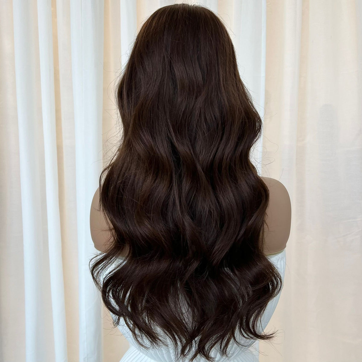 KING KYLIE DARK BROWN | CUSTOM MADE