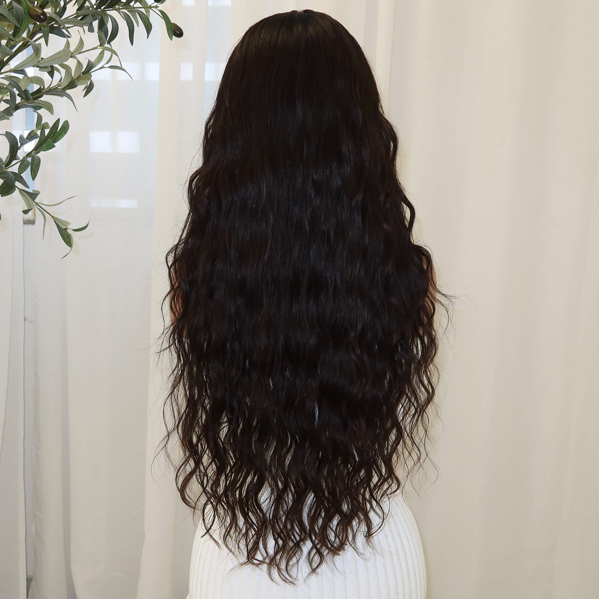 KING KYLIE LOOSE CURL | HD FULL LACE STRETCH CAP
