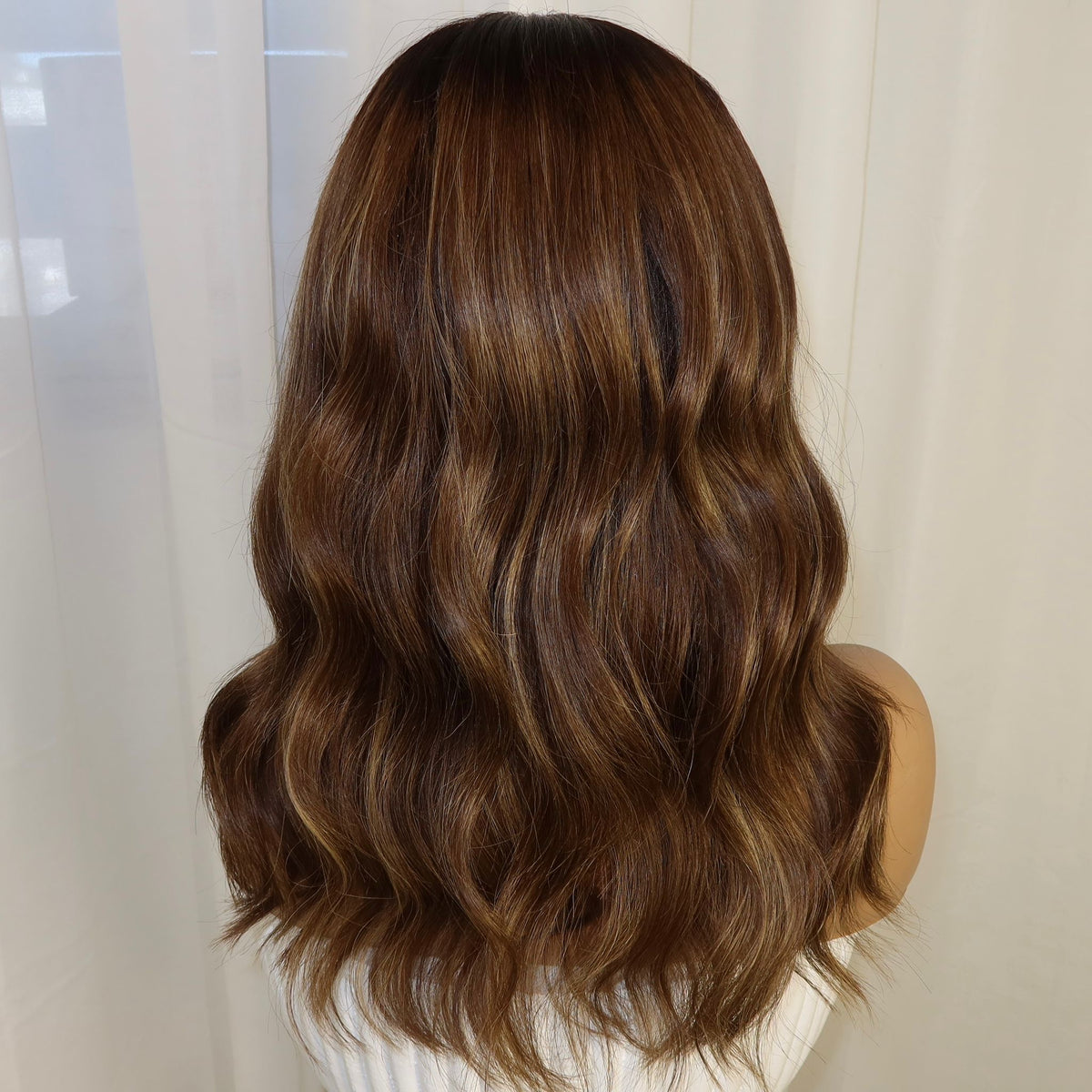 NATALIÀ | HD FULL LACE STRETCH CAP