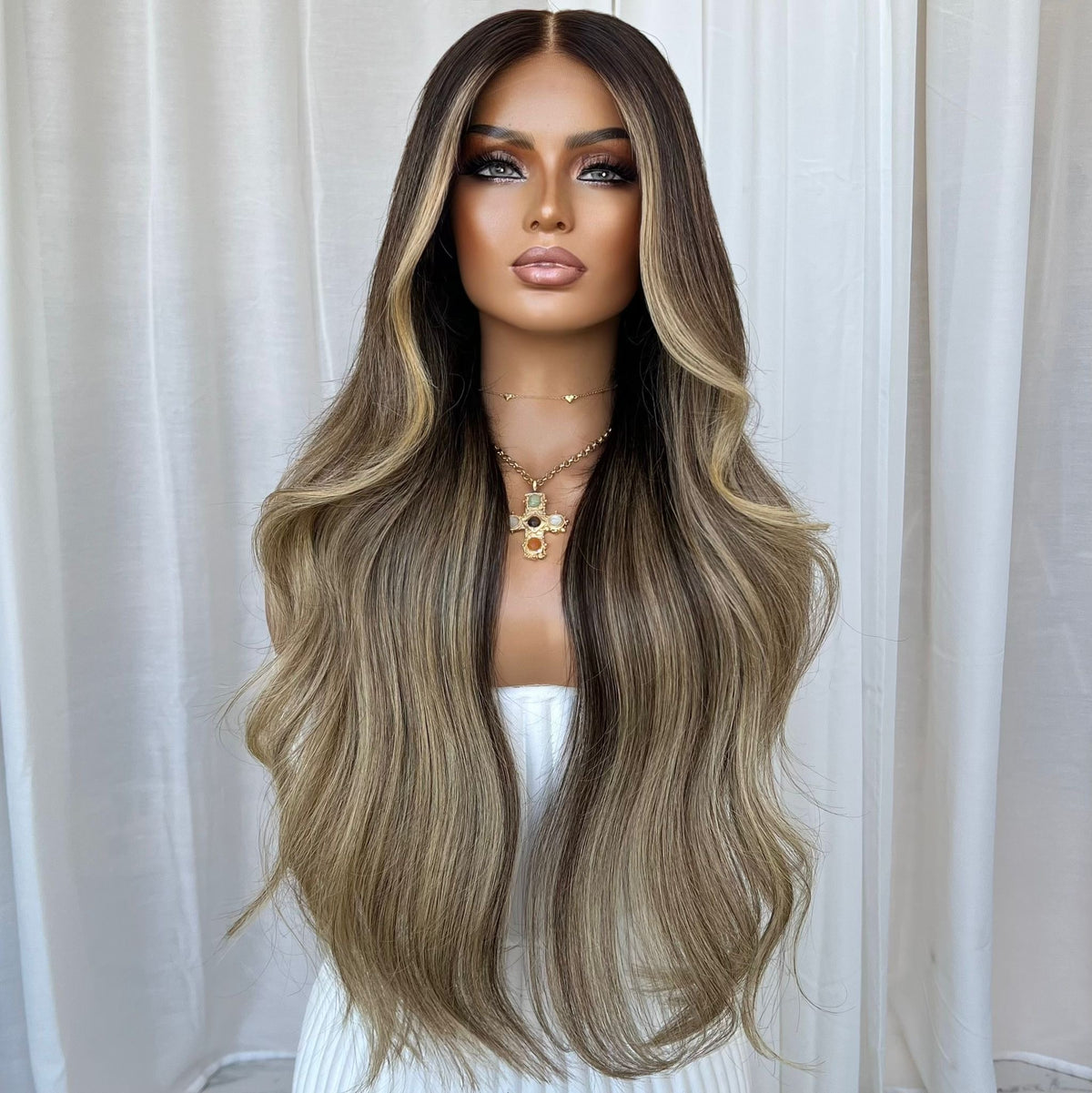 ELLIÉ | HD LACE FRONT | S-M